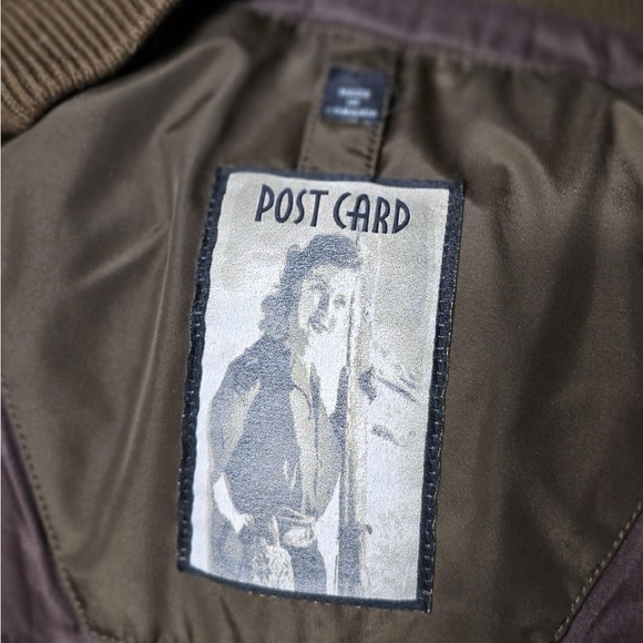 Post Card jacket - Picture 4 of 6